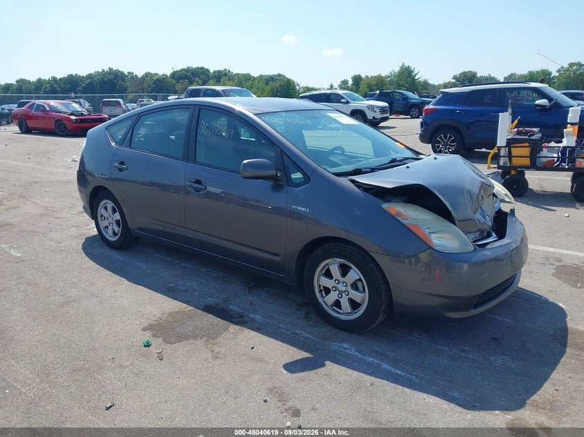 2006 TOYOTA PRIUS | JTDKB20UX63195095 | UPCARS