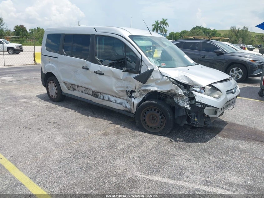 2017 FORD TRANSIT CONNECT XL | NM0GS9E71H1298502 | UPCARS