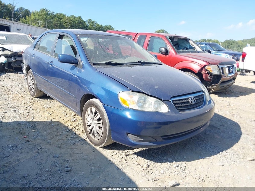 2005 TOYOTA COROLLA LE | 2T1BR32E95C507369 | UPCARS