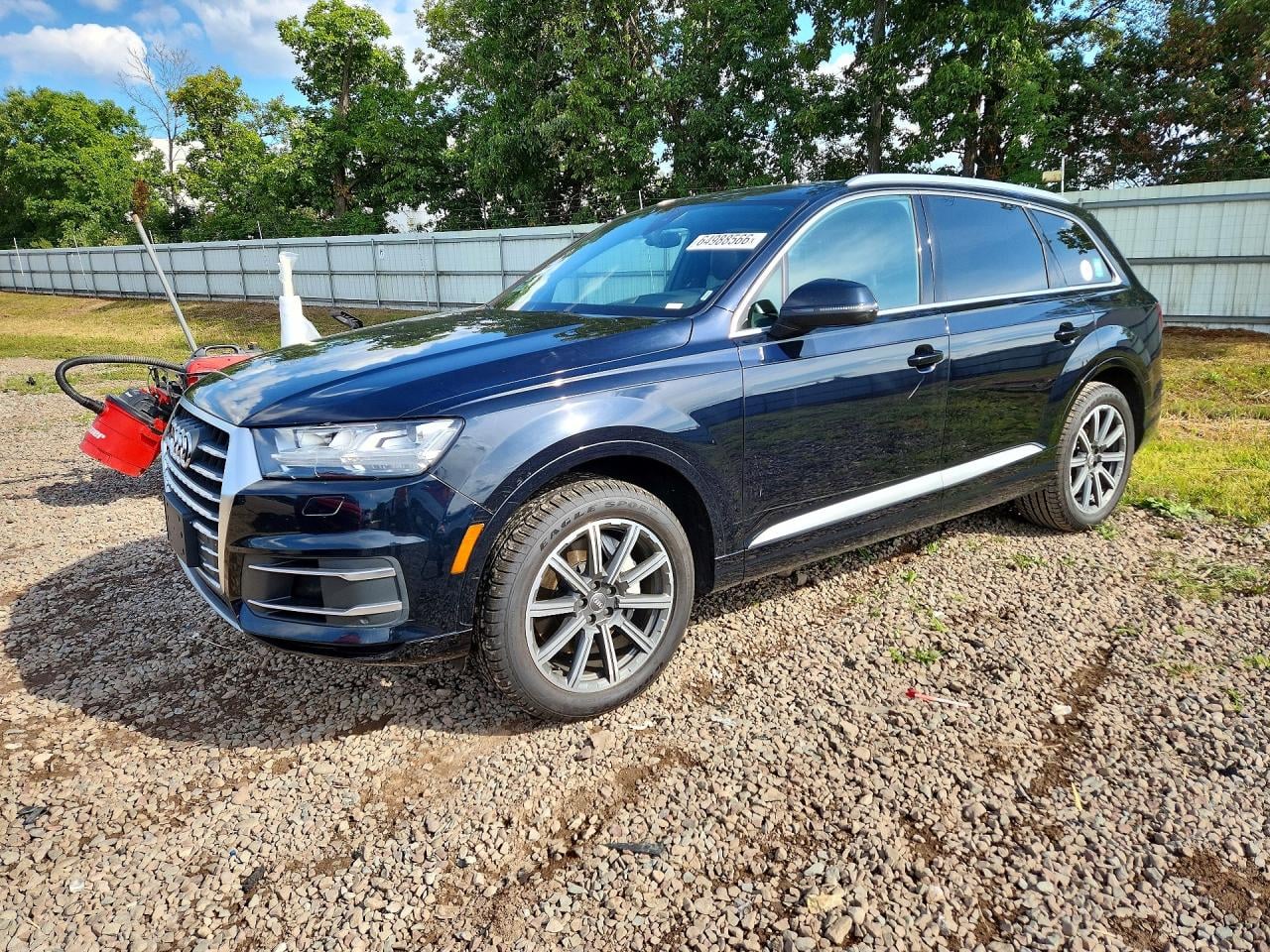 2017 AUDI Q7 PRESTIGE | WA1VABF79HD025965 | UPCARS