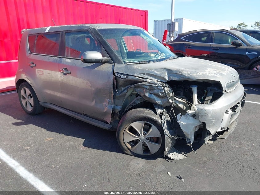 2016 KIA SOUL ! | KNDJN2A22G7270382 | UPCARS