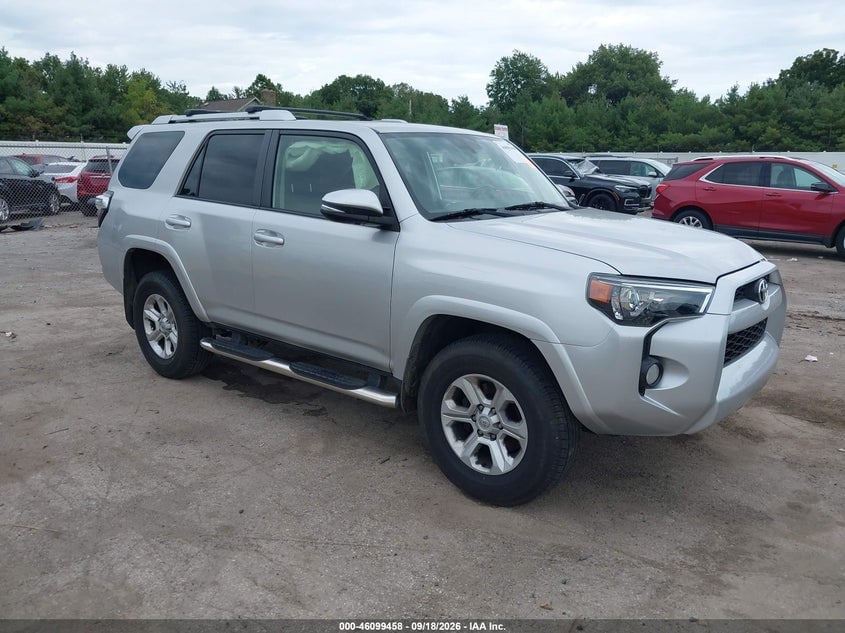 2016 TOYOTA 4RUNNER SR5 PREMIUM | JTEBU5JR5G5361188 | UPCARS