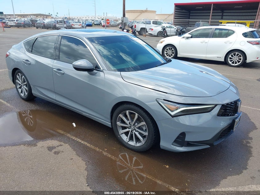 2026 ACURA INTEGRA FWD | 19UDE4H22TA004664 | UPCARS