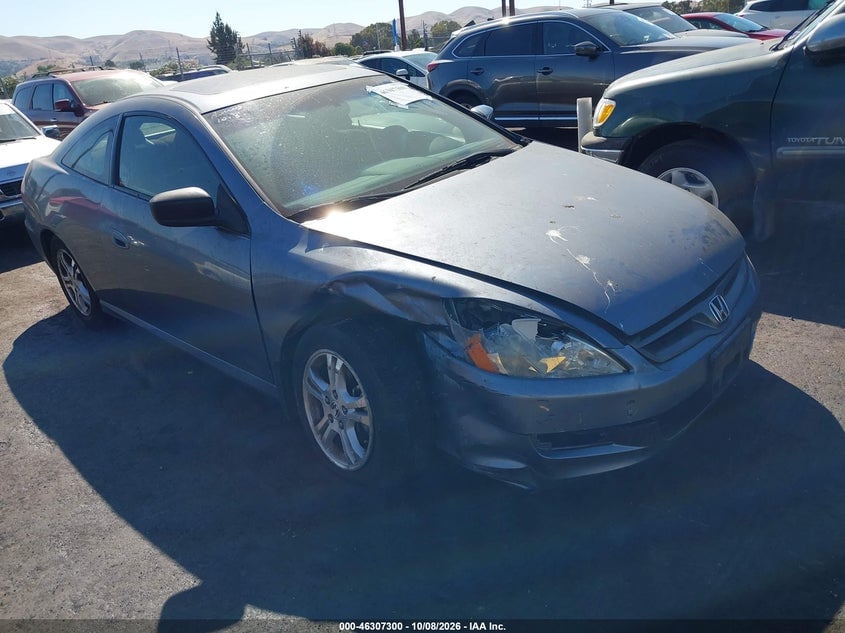 2006 HONDA ACCORD 2.4 EX | 1HGCM72786A020683 | UPCARS