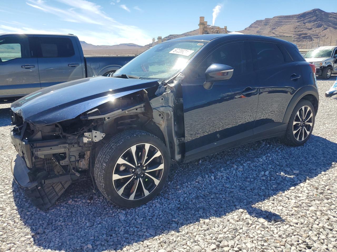 2019 MAZDA CX-3 TOURING | JM1DKFC77K0413205 | UPCARS