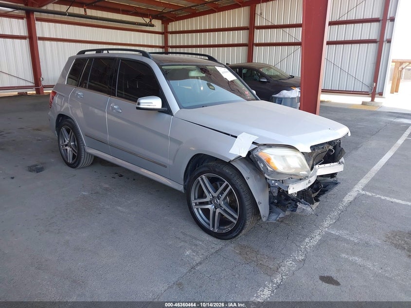 2014 MERCEDES-BENZ GLK 350 | WDCGG5HB0EG319310 | UPCARS