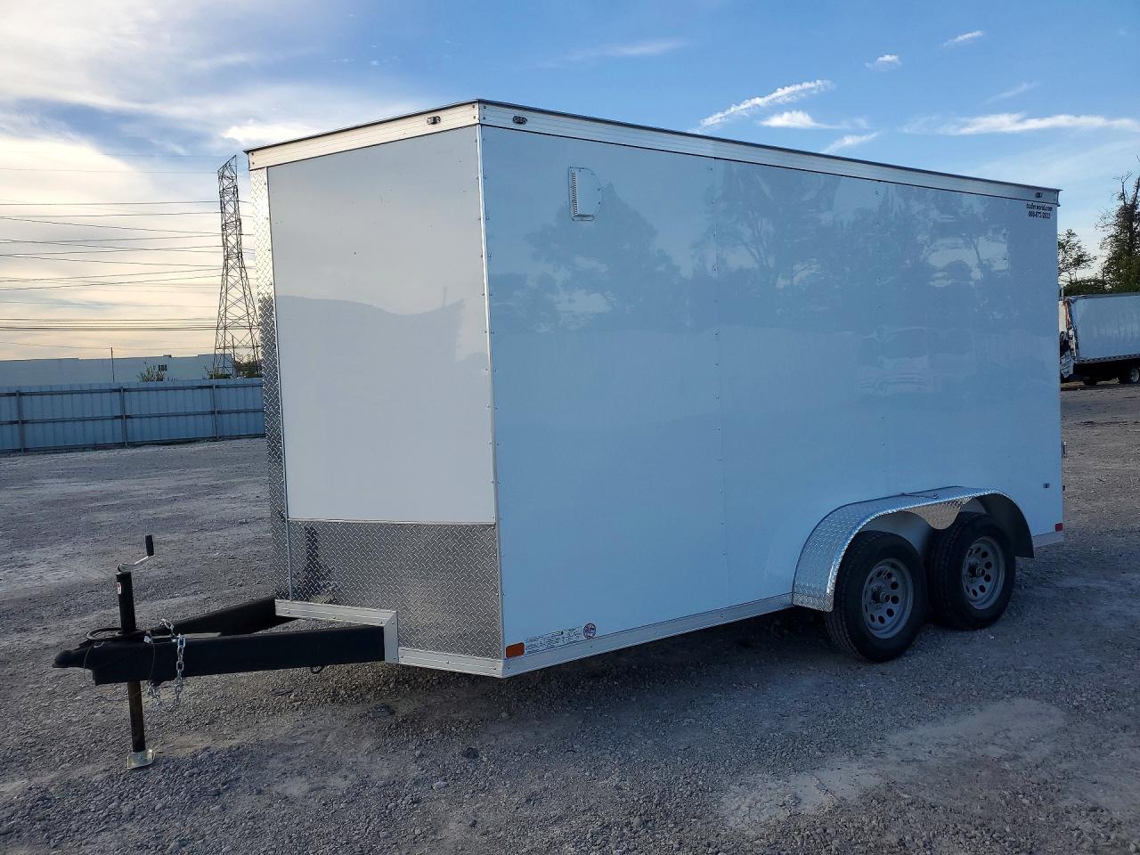 2026 COVERED WAGON UNKNOWN ENCLOSED CARGO TRAILER | 53FBE1423TF108741 | UPCARS