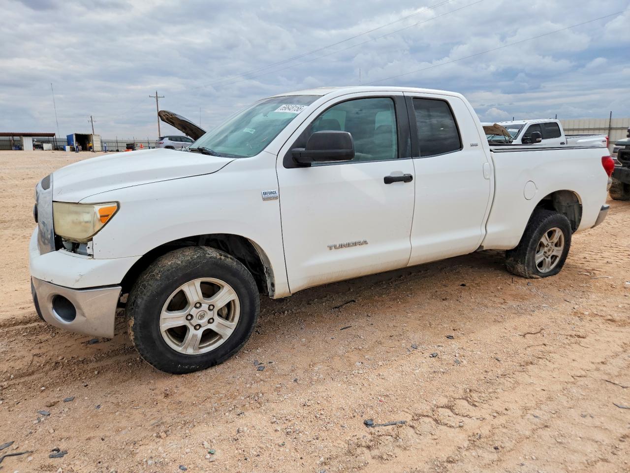 2007 TOYOTA TUNDRA SR5 | 5TFRT54147X009378 | UPCARS