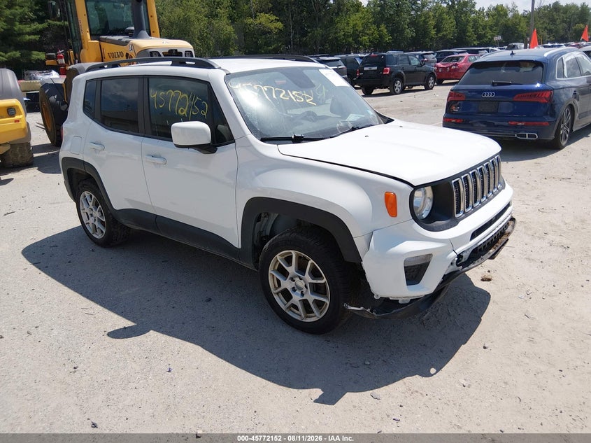 2020 JEEP RENEGADE LATITUDE 4X4 | ZACNJBBB3LPL31308 | UPCARS