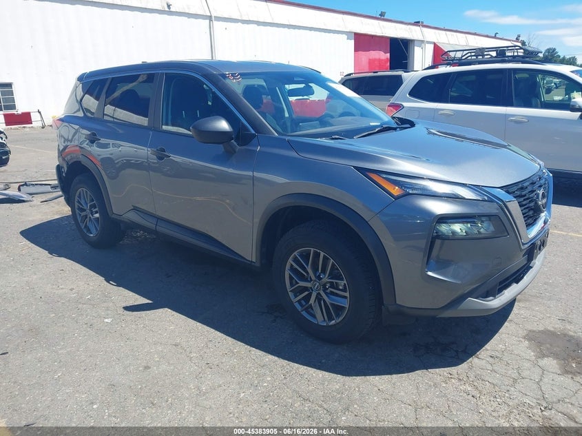 2023 NISSAN ROGUE S FWD | 5N1BT3AA3PC873383 | UPCARS