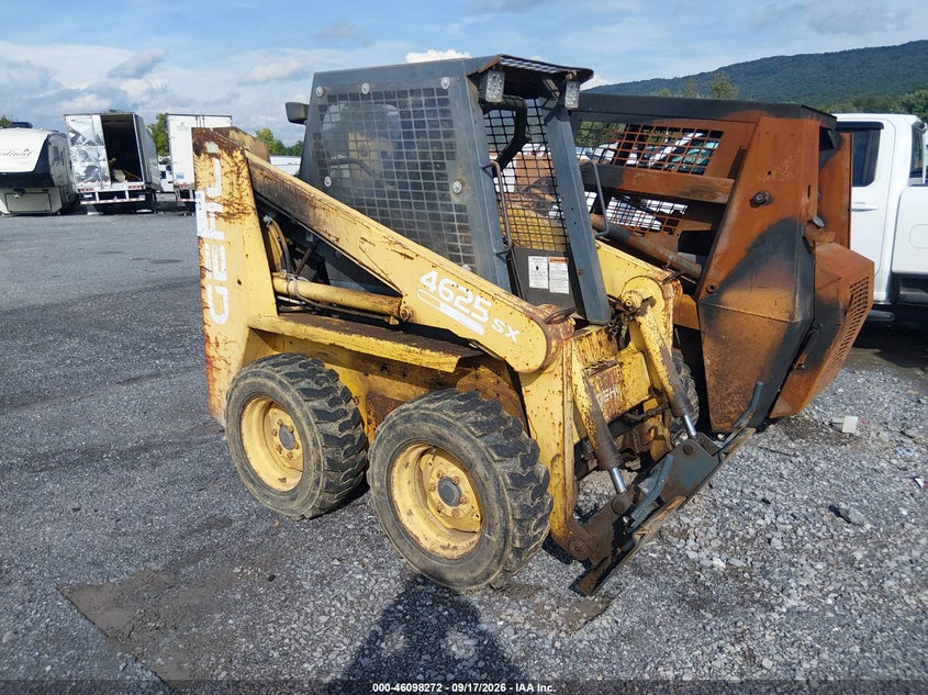 1999 GEHL 4625 SKID STEER | 21123 | UPCARS