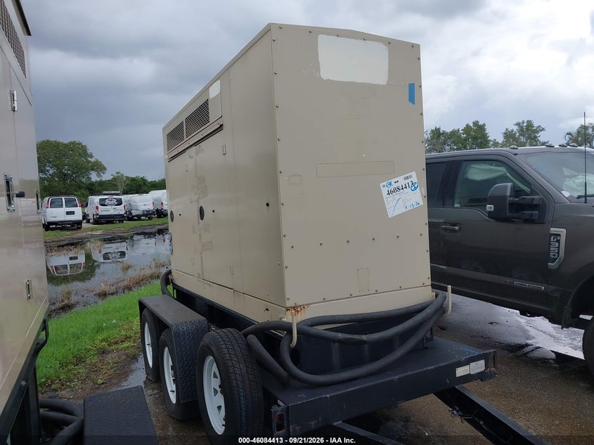 2006 TRAI KATOLIGHT 60KW | 1Z9BU16216M026017 | UPCARS
