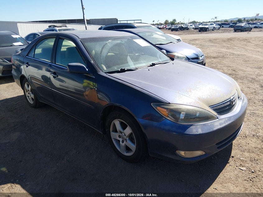 2004 TOYOTA CAMRY SE V6 | 4T1BA32K84U503517 | UPCARS