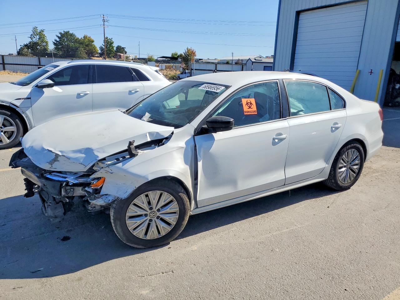 2016 VOLKSWAGEN JETTA S | 3VW267AJ7GM316958 | UPCARS