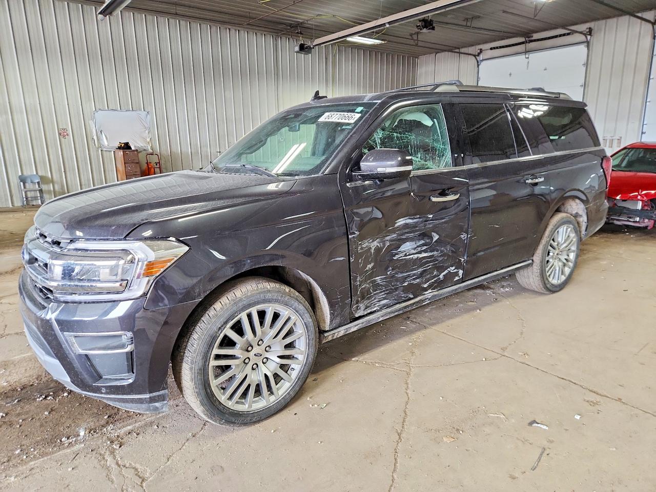 2024 FORD EXPEDITION MAX LIMITED | 1FMJK2A80REA78868 | UPCARS