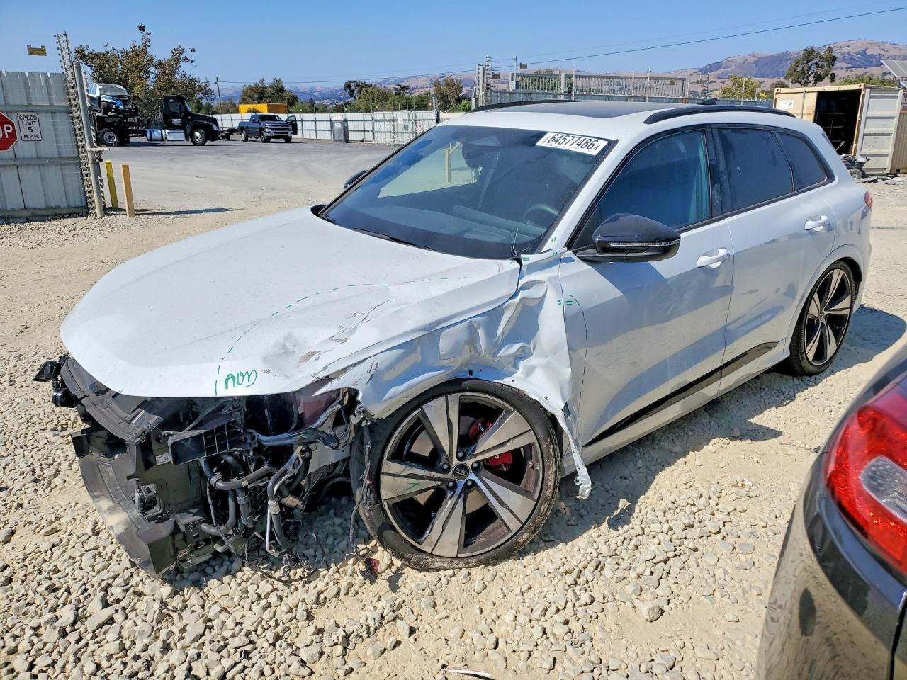 2025 AUDI SQ5 PRESTIGE | WA135AGU9S2107336 | UPCARS