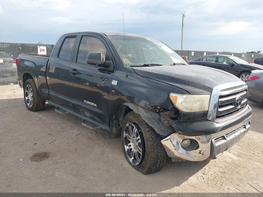 2010 TOYOTA TUNDRA 4WD TRUCK GRADE 4.6L V8 (A6) | 5TFUM5F1XAX001944 | UPCARS