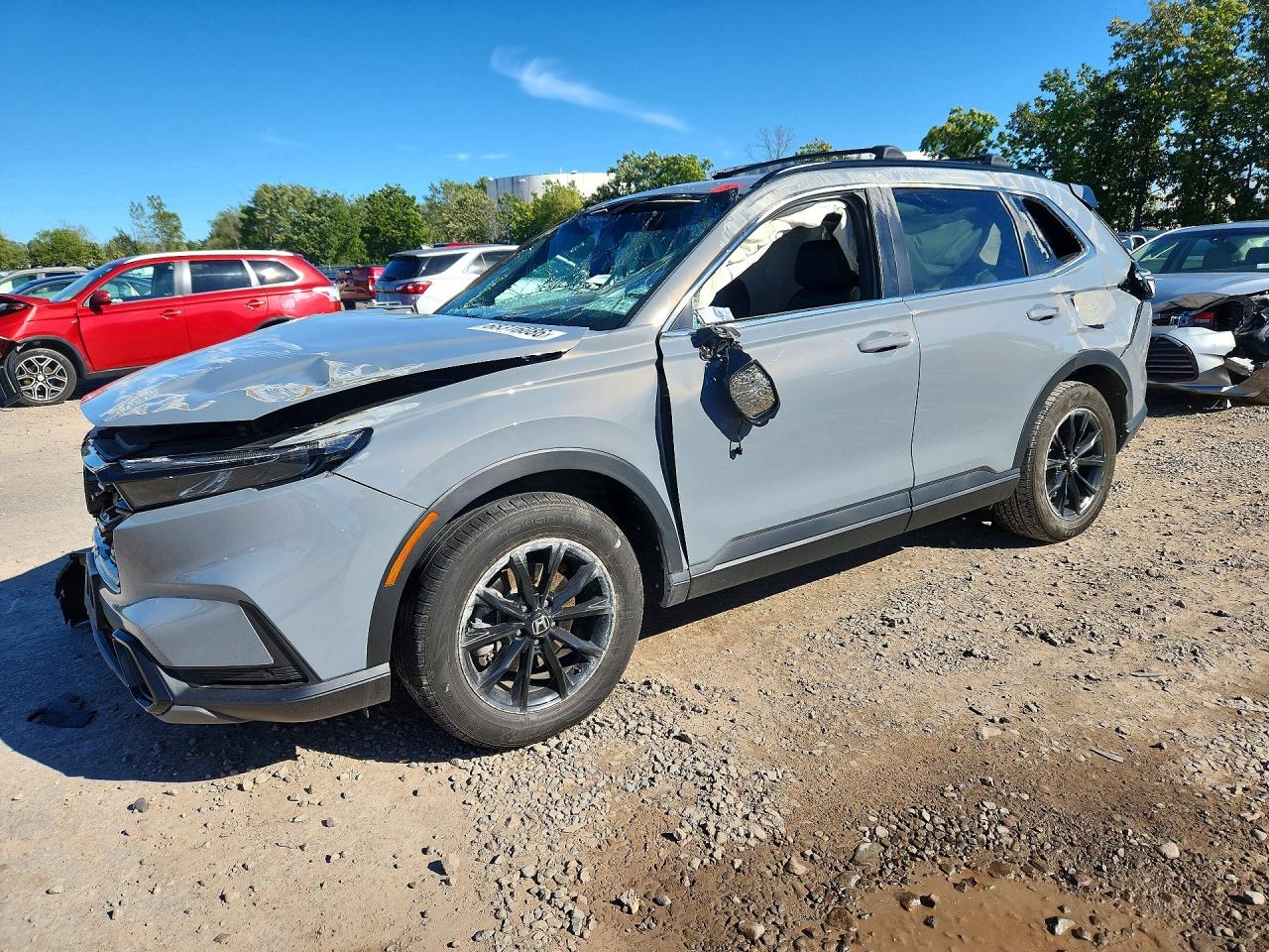 2024 HONDA CRV SPORT-L | 7FARS6H88RE002161 | UPCARS