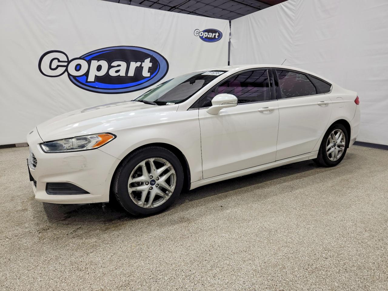 2014 FORD FUSION SE | 3FA6P0H76ER378862 | UPCARS