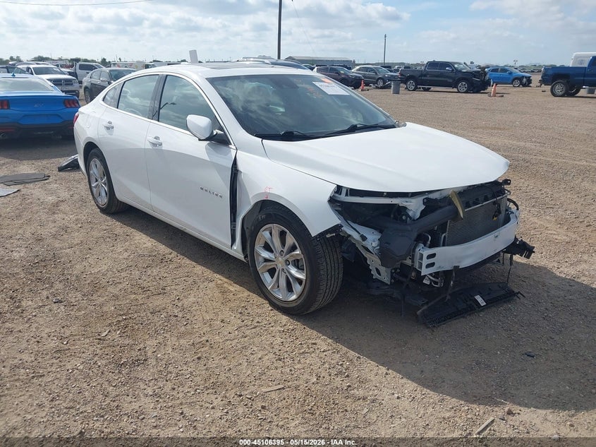 2024 CHEVROLET MALIBU FWD 1LT | 1G1ZD5STXRF151463 | UPCARS