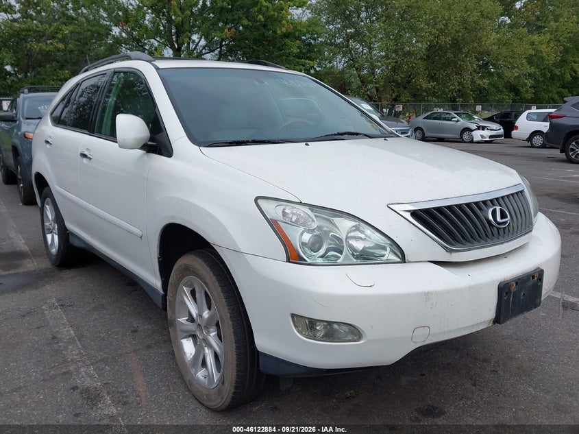 2009 LEXUS RX 350 | 2T2HK31U09C110528 | UPCARS