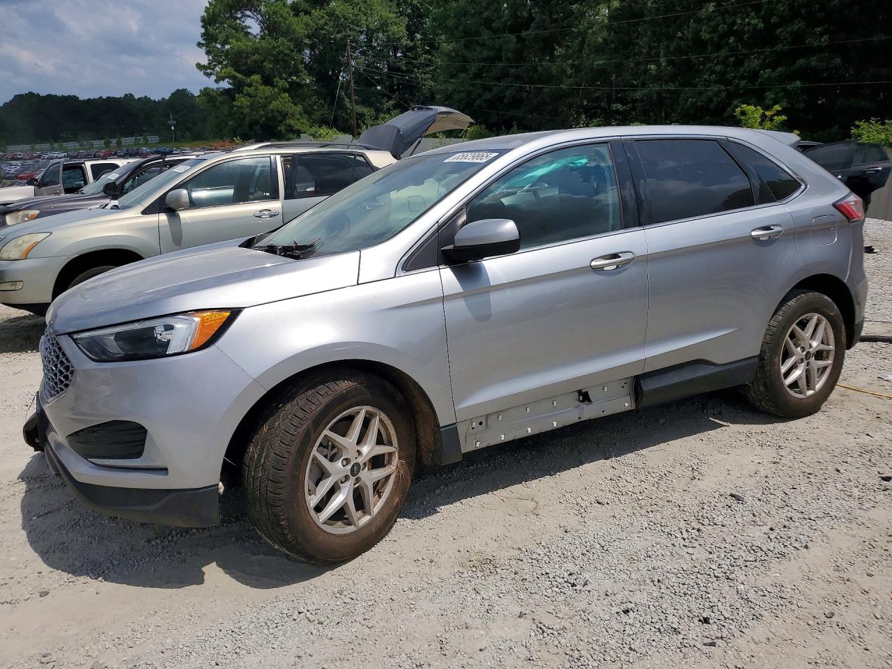 2024 FORD EDGE SEL | 2FMPK4J94RBA70606 | UPCARS