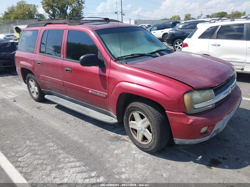 2003 CHEVROLET TRAILBLAZER EXT LT | 1GNET16S436171175 | UPCARS