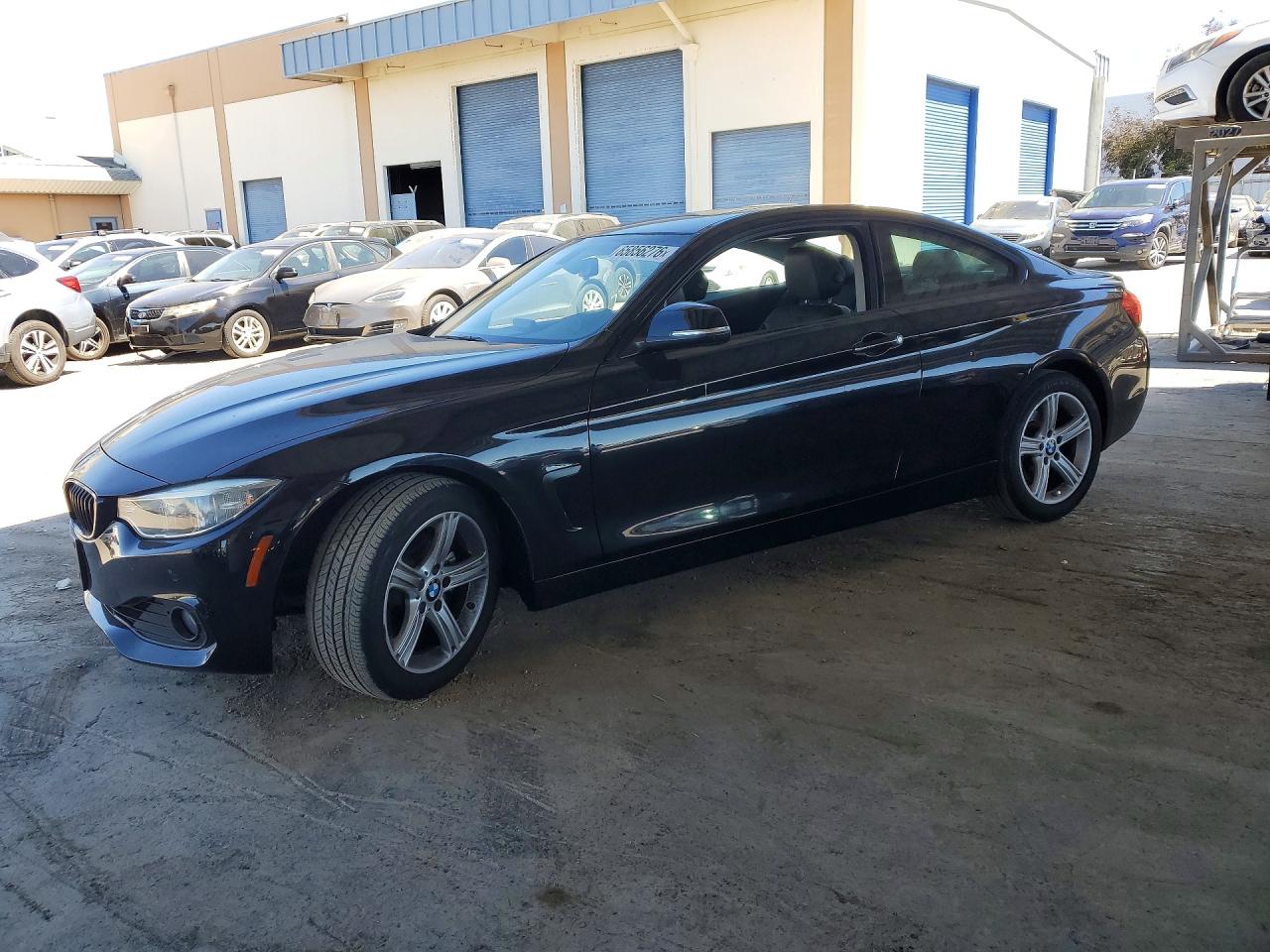 2015 BMW 4 SERIES I | WBA3N7C55FK224079 | UPCARS