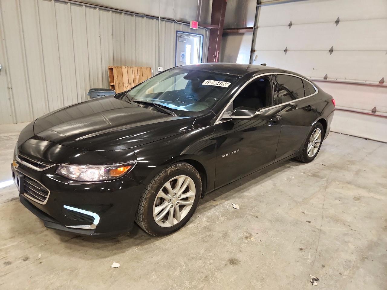 2017 CHEVROLET MALIBU LT | 1G1ZE5ST4HF178377 | UPCARS