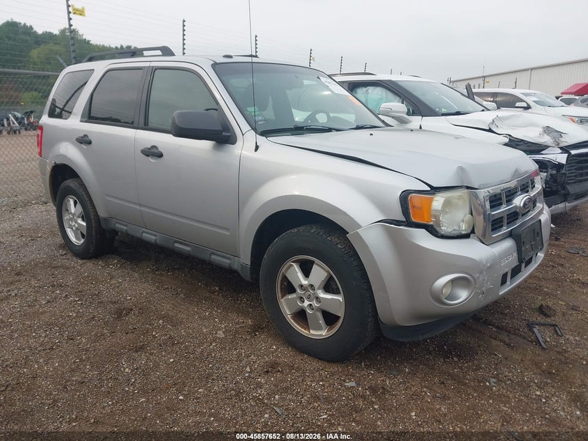 2012 FORD ESCAPE XLT | 1FMCU9D76CKB93823 | UPCARS