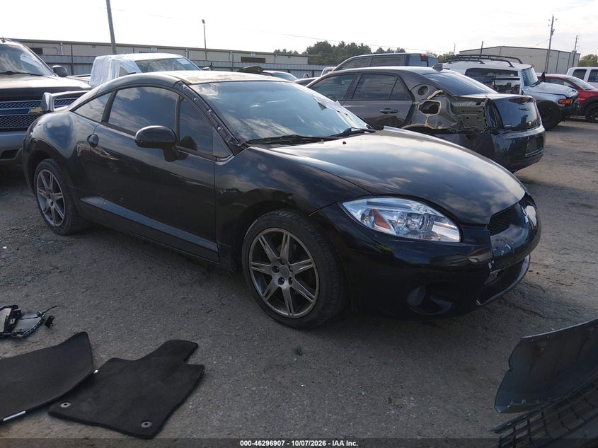 2008 MITSUBISHI ECLIPSE GS/SE | 4A3AK64F88E012215 | UPCARS