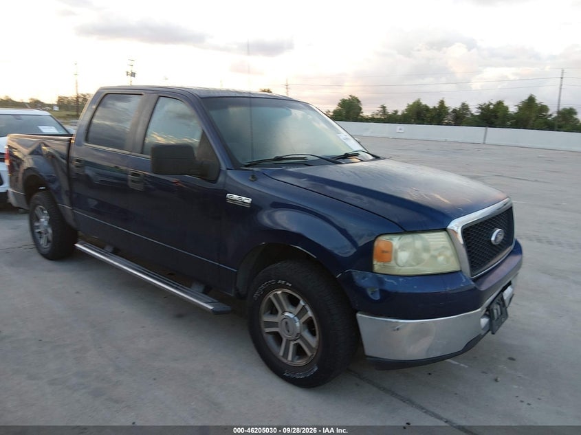 2007 FORD F-150 LARIAT/XLT | 1FTPW12V07KB93499 | UPCARS