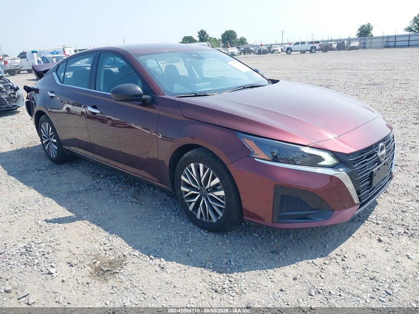 2025 NISSAN ALTIMA SV FWD | 1N4BL4DV6SN390451 | UPCARS