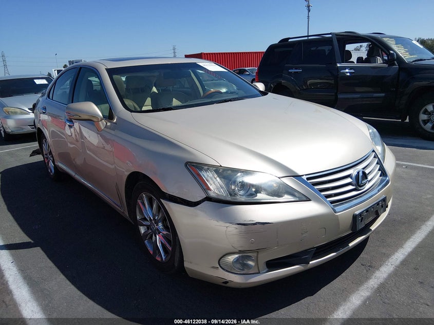 2010 LEXUS ES 350 | JTHBK1EG0A2357701 | UPCARS