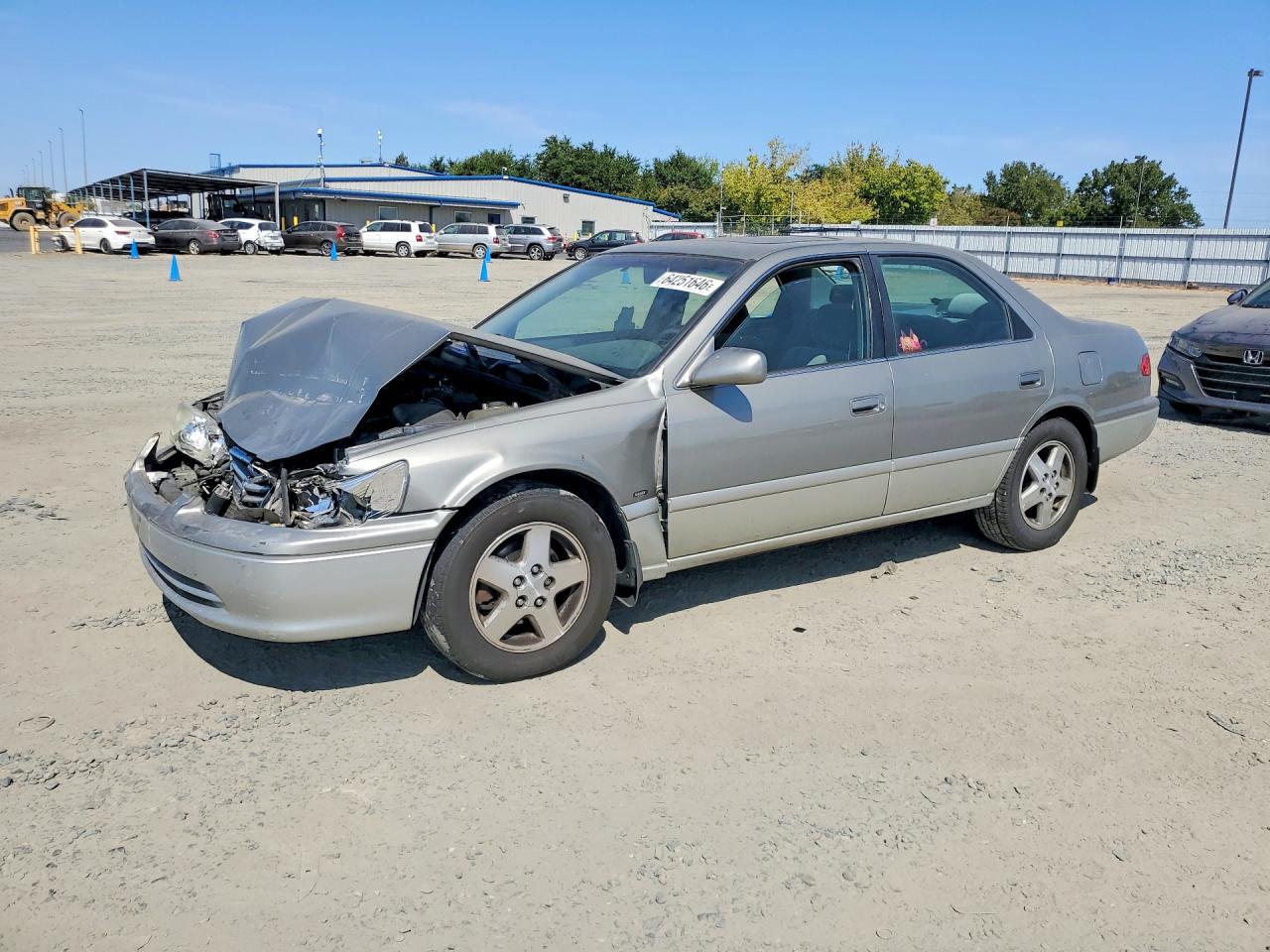 2001 TOYOTA CAMRY LE V6 | JT2BF22K510319535 | UPCARS