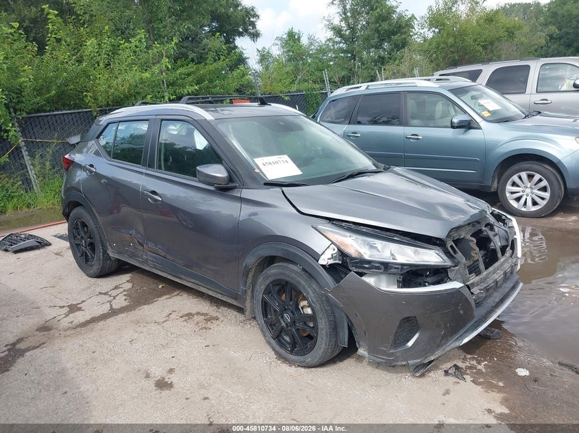 2024 NISSAN KICK SV XTRONIC CVT | 3N1CP5CV6RL573680 | UPCARS