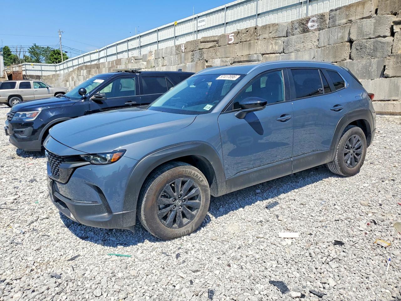 2024 MAZDA CX-50 SELECT | 7MMVABAM4RN177943 | UPCARS
