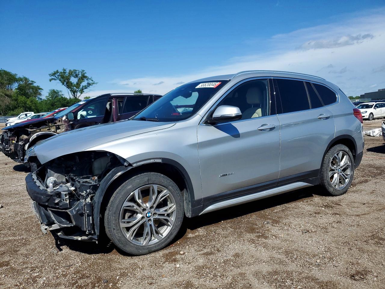 2017 BMW X1 XDRIVE28I | WBXHT3C30H5F77763 | UPCARS