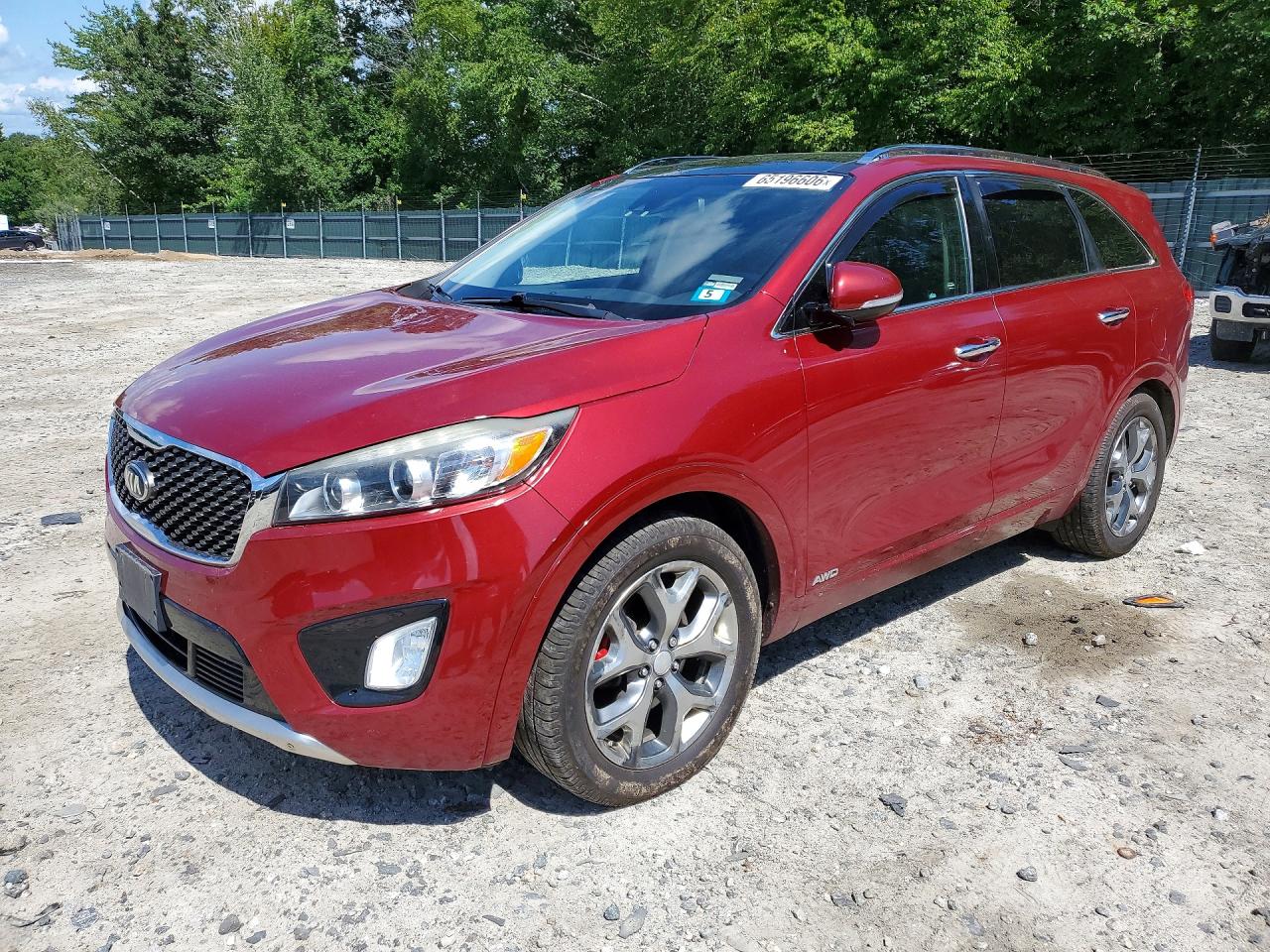 2018 KIA SORENTO | 5XYPKDA52JG384563 | UPCARS