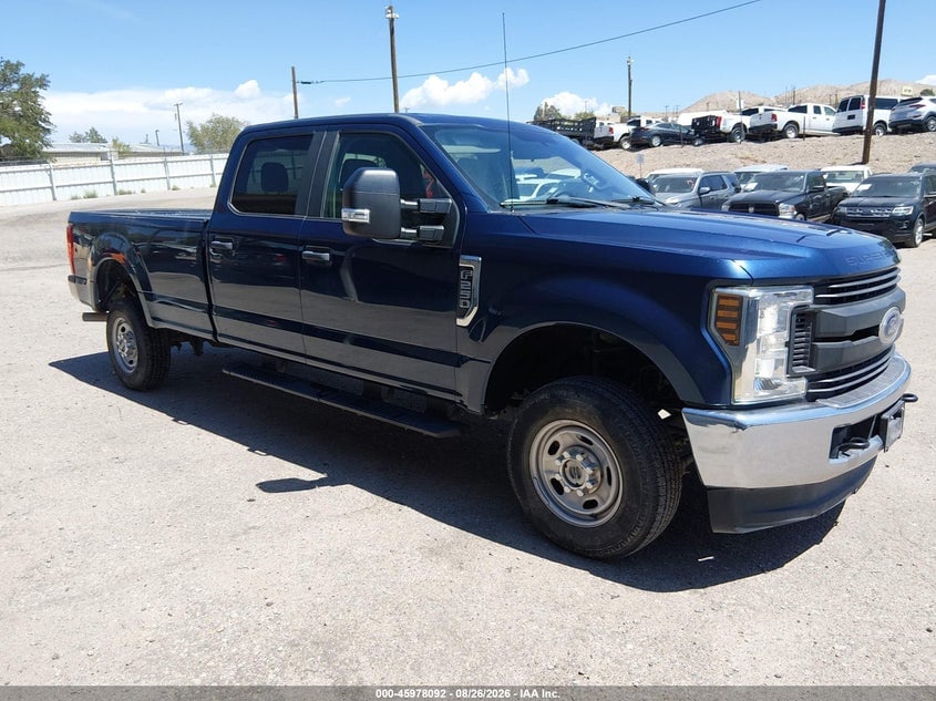 2018 FORD F-250 XL | 1FT7W2B62JEC83824 | UPCARS