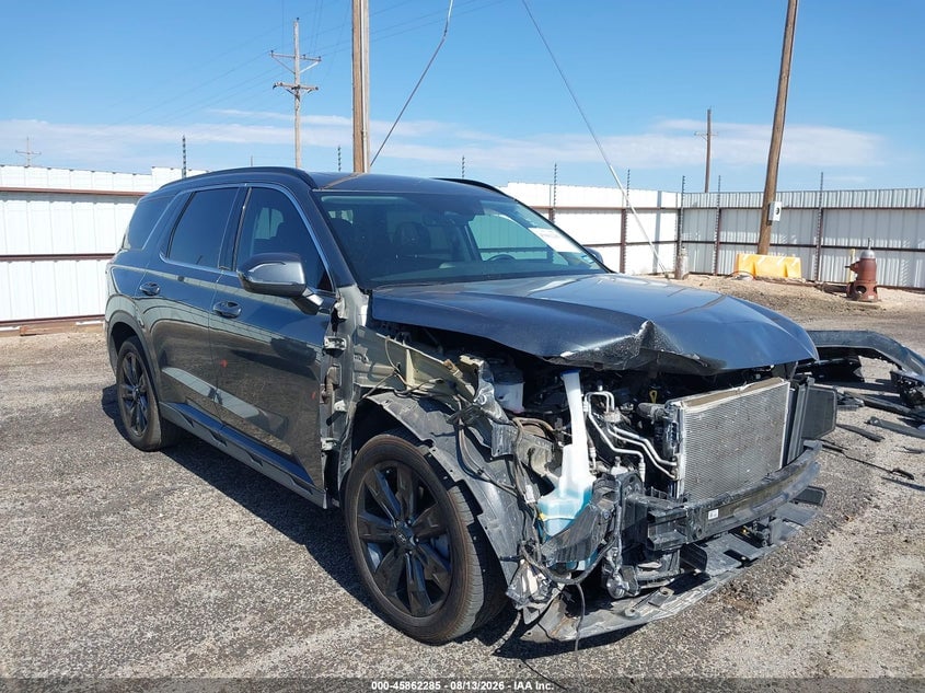 2024 HYUNDAI PALISADE XRT | KM8R34GE8RU793833 | UPCARS