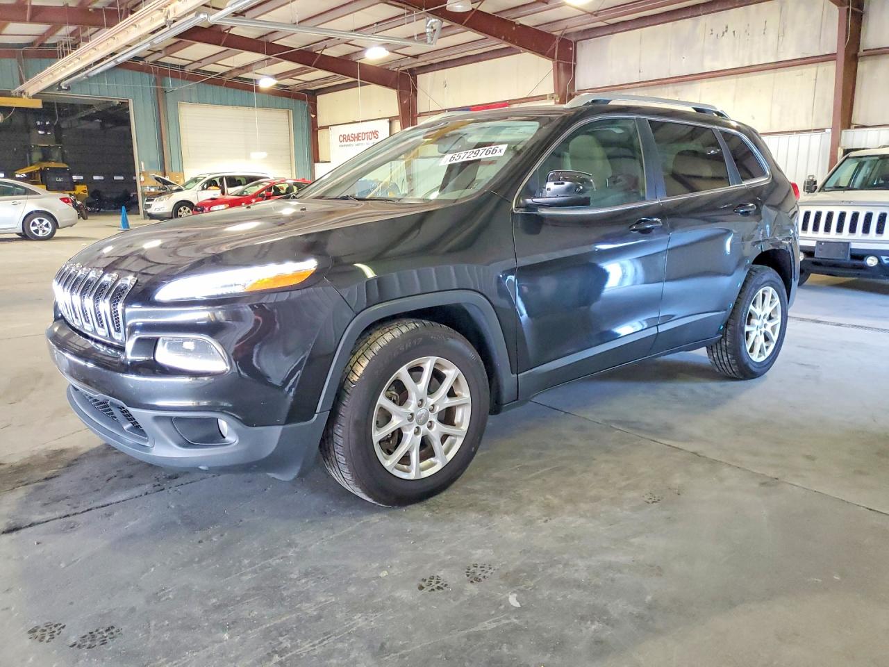 2015 JEEP CHEROKEE LATITUDE | 1C4PJLCS1FW782373 | UPCARS