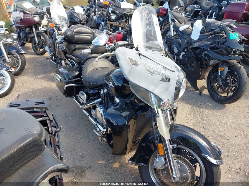 2005 YAMAHA XVZ13 TF | JYAVP04E05A008913 | UPCARS