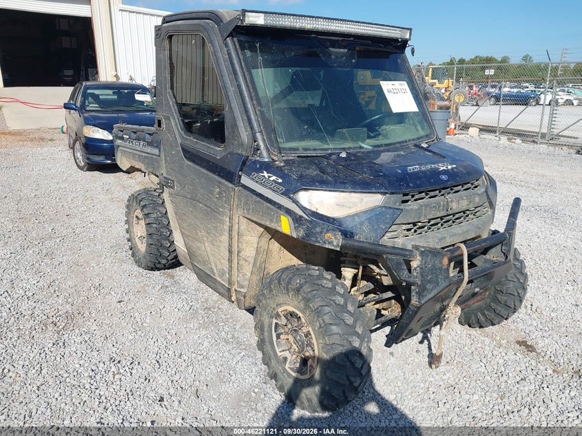 2019 POLARIS RANGER XP 1000 EPS NORTHSTAR EDITION RIDE COMMAND | 4XARRW994K8913499 | UPCARS