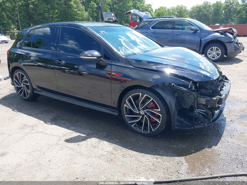 2024 VOLKSWAGEN GOLF GTI 2.0T AUTOBAHN | WVWVA7CD7RW155035 | UPCARS