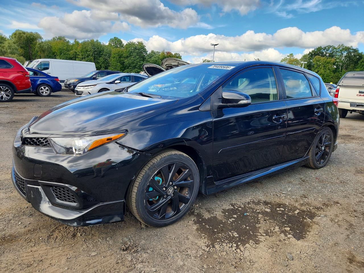 2018 TOYOTA COROLLA BASE | JTNKARJE3JJ560820 | UPCARS