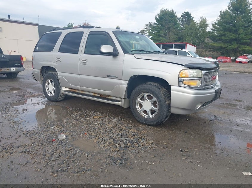 2004 GMC YUKON DENALI | 1GKEK63U14J210452 | UPCARS