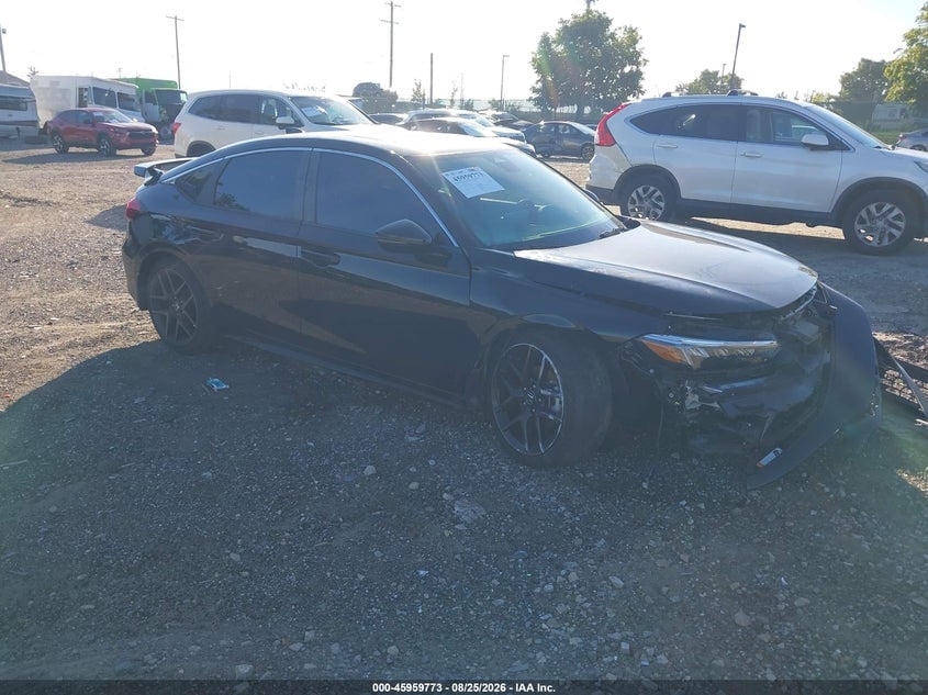 2024 HONDA CIVIC SPORT TOURING | 19XFL1H87RE024835 | UPCARS
