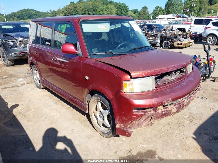 2006 SCION XB | JTLKT334X64080977 | UPCARS