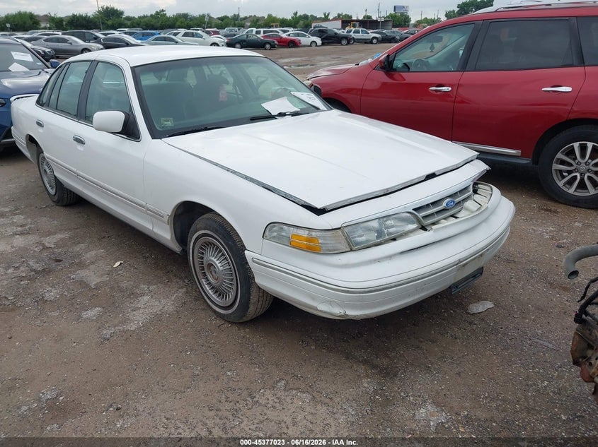 1997 FORD CROWN VICTORIA | 2FALP73W7VX132155 | UPCARS